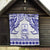 Personalised Fiji Labasa College Quilt Fijian Tapa Pattern - Wonder Print Shop