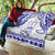 Personalised Fiji Labasa College Quilt Fijian Tapa Pattern - Wonder Print Shop
