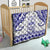 Personalised Fiji Labasa College Quilt Fijian Tapa Pattern - Wonder Print Shop
