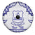 Personalised Fiji Labasa College Spare Tire Cover Fijian Tapa Pattern - Wonder Print Shop