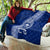 Personalised Fiji Queen Victoria School Quilt Fijian Tapa Pattern - Wonder Print Shop