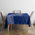Personalised Fiji Queen Victoria School Tablecloth Fijian Tapa Pattern - Wonder Print Shop