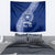 Personalised Fiji Queen Victoria School Tapestry Fijian Tapa Pattern - Wonder Print Shop