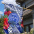 Personalised Samoana High School Garden Flag American Samoa Schools Polynesian Tropical Flowers - Wonder Print Shop