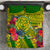 Personalised Leone High School Bedding Set American Samoa Schools Polynesian Tropical Flowers - Wonder Print Shop