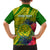Personalised Leone High School Hawaiian Shirt American Samoa Schools Polynesian Tropical Flowers - Wonder Print Shop