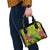 personalised-leone-high-school-shoulder-handbag-american-samoa-schools-polynesian-tropical-flowers
