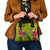 personalised-leone-high-school-shoulder-handbag-american-samoa-schools-polynesian-tropical-flowers