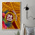 Personalised Tafuna High School Canvas Wall Art American Samoa Schools Polynesian Tropical Flowers - Wonder Print Shop
