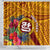 personalised-tafuna-high-school-shower-curtain-american-samoa-schools-polynesian-tropical-flowers
