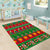 Hawaii Christmas Area Rug Mele Kalikimaka - Wonder Print Shop