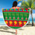 Hawaii Christmas Beach Blanket Mele Kalikimaka - Wonder Print Shop