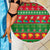 Hawaii Christmas Beach Blanket Mele Kalikimaka - Wonder Print Shop