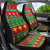 Personalised Hawaii Christmas Car Seat Cover Mele Kalikimaka - Wonder Print Shop