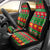 Personalised Hawaii Christmas Car Seat Cover Mele Kalikimaka - Wonder Print Shop