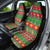 Personalised Hawaii Christmas Car Seat Cover Mele Kalikimaka - Wonder Print Shop