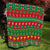 Hawaii Christmas Quilt Mele Kalikimaka - Wonder Print Shop