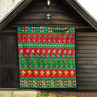 Hawaii Christmas Quilt Mele Kalikimaka - Wonder Print Shop
