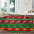 personalised-hawaii-christmas-round-carpet-mele-kalikimaka