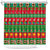 personalised-hawaii-christmas-shower-curtain-mele-kalikimaka