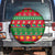 Hawaii Christmas Spare Tire Cover Mele Kalikimaka - Wonder Print Shop