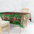 Hawaii Christmas Tablecloth Mele Kalikimaka - Wonder Print Shop