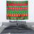 Hawaii Christmas Tapestry Mele Kalikimaka - Wonder Print Shop