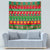Hawaii Christmas Tapestry Mele Kalikimaka - Wonder Print Shop