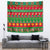 Hawaii Christmas Tapestry Mele Kalikimaka - Wonder Print Shop