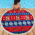 Guam Christmas Beach Blanket Felis Pasgua - Wonder Print Shop