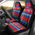 Personalised Guam Christmas Car Seat Cover Felis Pasgua - Wonder Print Shop