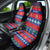 Personalised Guam Christmas Car Seat Cover Felis Pasgua - Wonder Print Shop