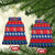 Guam Christmas Ceramic Ornament Felis Pasgua - Wonder Print Shop