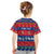 Personalised Guam Christmas Kid T Shirt Felis Pasgua - Wonder Print Shop