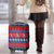 Guam Christmas Luggage Cover Felis Pasgua - Wonder Print Shop