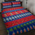 Guam Christmas Quilt Bed Set Felis Pasgua - Wonder Print Shop