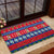 Guam Christmas Rubber Doormat Felis Pasgua - Wonder Print Shop