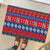Guam Christmas Rubber Doormat Felis Pasgua - Wonder Print Shop