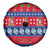 Guam Christmas Spare Tire Cover Felis Pasgua - Wonder Print Shop