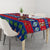 Guam Christmas Tablecloth Felis Pasgua - Wonder Print Shop