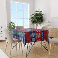 Guam Christmas Tablecloth Felis Pasgua - Wonder Print Shop