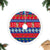 Guam Christmas Tree Skirt Felis Pasgua - Wonder Print Shop