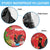 Portugal Christmas Spare Tire Cover Barcelos Rooster Mix Azulejo Pattern - Feliz Natal - Wonder Print Shop