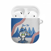 Nicaragua 2026 Baseball AirPods Case Go Champions Drip Style
