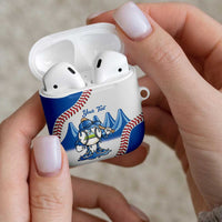 Nicaragua 2026 Baseball AirPods Case Go Champions Drip Style