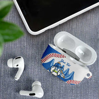 Nicaragua 2026 Baseball AirPods Case Go Champions Drip Style