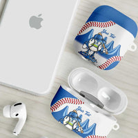 Nicaragua 2026 Baseball AirPods Case Go Champions Drip Style
