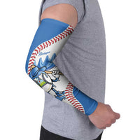 Nicaragua 2026 Baseball Personalized Arm Sleeves Go Champions Drip Style