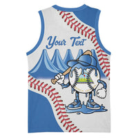 Nicaragua 2026 Baseball Personalized Basketball Jersey Go Champions Drip Style