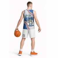 Nicaragua 2026 Baseball Personalized Basketball Jersey Go Champions Drip Style